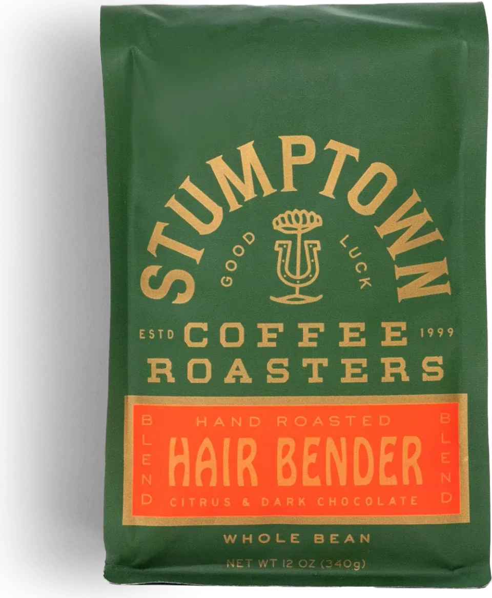Stumptown Coffee Roasters Hair Bender
