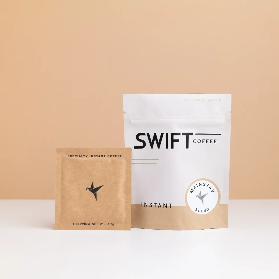 Swift Coffee Mainstay Blend Instant Coffee