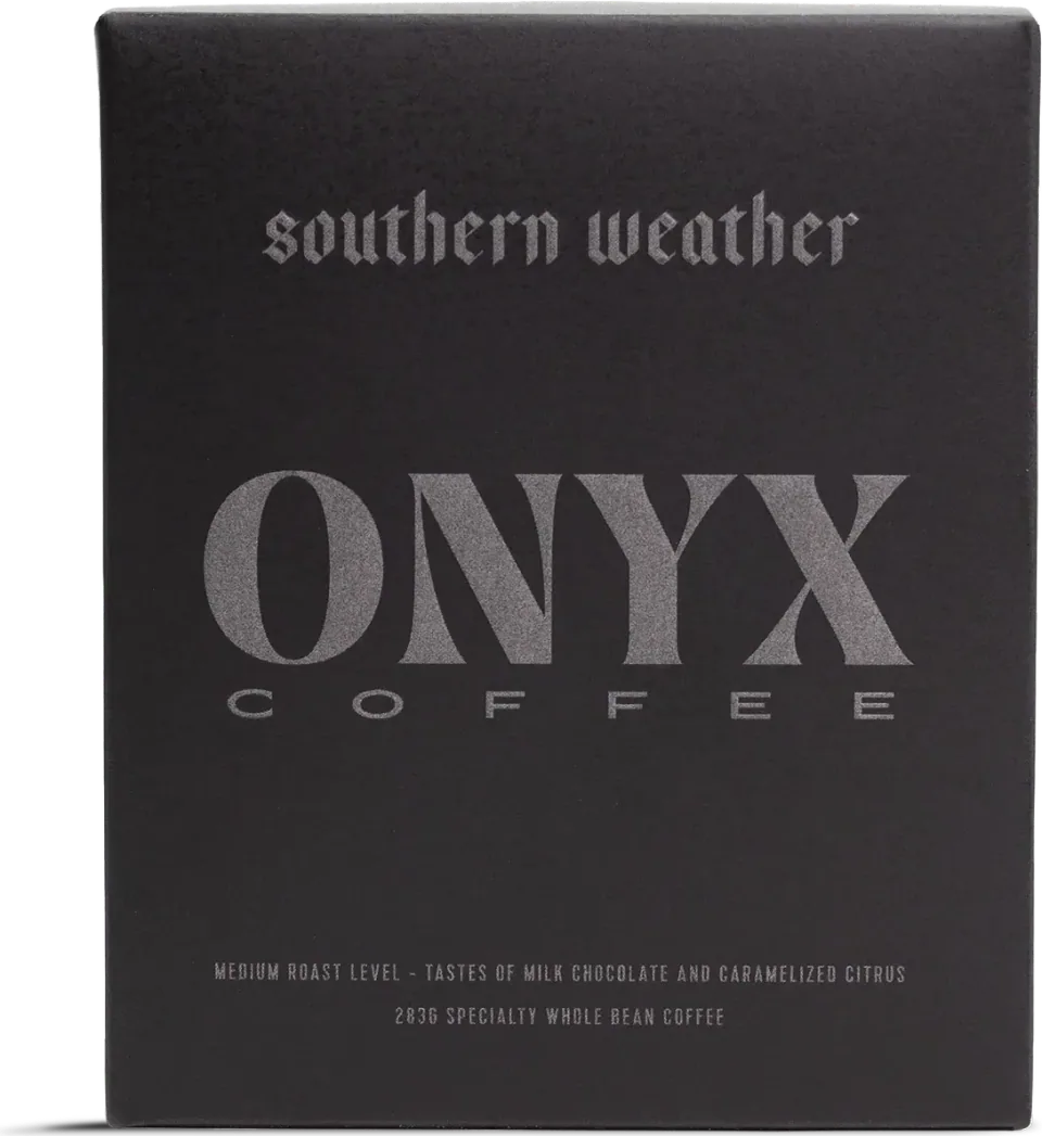 Onyx Coffee Lab Southern Weather